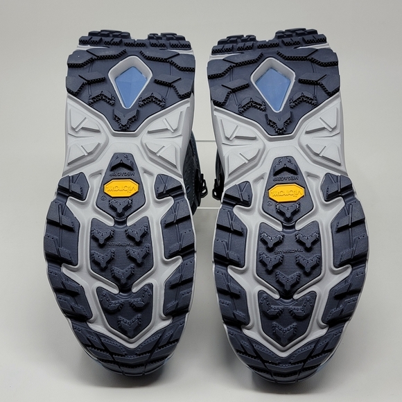 Hoka One One KAHA 2 GTX 1123156 Wnms Sz 9B Gore-Tex Mid Vibram Hiking Shoes New - Picture 6 of 11